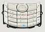 Accesorii GSM - Taste: Tastatura Nokia 6680