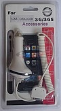 Accesorii GSM - IPOD & Iphone: Incarcator auto iPhone