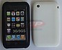 Accesorii GSM - Tocuri silicon: Toc silicon iPhone 3G / 3Gs