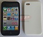 Accesorii GSM - Tocuri silicon: Toc silicon iPhone 4 / 4S