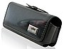 Accesorii GSM - Toc Platinum: Toc piele curea Platinum compatibil Nokia E52 / X2 / C5