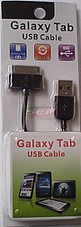 Accesorii GSM - Cablu date: Cablu date Samsung Galaxy Tab
