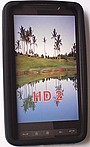 Accesorii GSM - Tocuri silicon: Toc silicon HTC HD2