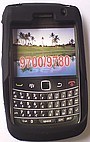 Accesorii GSM - Tocuri silicon: Toc silicon BlackBerry 9700