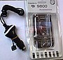 Accesorii GSM - Incarcatoare auto: Incarcator auto Blackberry Storm 9500/8520/8230