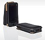 Accesorii GSM - Toc Leon: Toc piele Leon Nokia E7