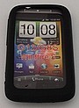Accesorii GSM - Tocuri silicon: Toc silicon HTC Wildfire S