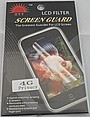 Accesorii GSM - Folie protectie display: Folie privacy display iPhone 4 / 4S