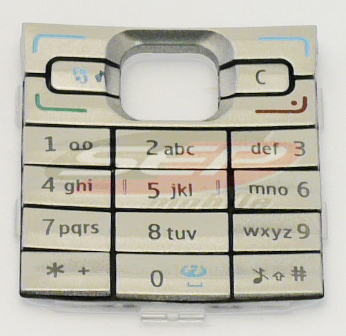 nokia e50. Taste - Tastatura Nokia E50