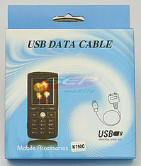 Accesorii GSM - Cablu date: Cablu date Sony Ericsson K750