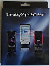 Accesorii GSM - Cablu date: Cablu date Nokia CA-101