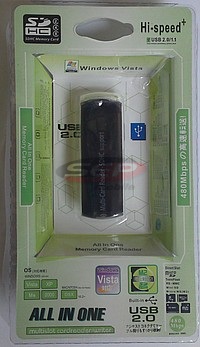 Accesorii GSM - Alte produse: Cititor de carduri all-in-one