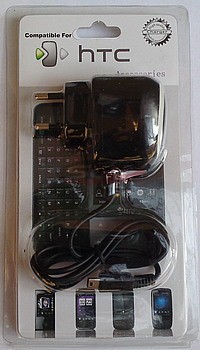 Accesorii GSM - Incarcatoare retea: Incarcator retea HTC Diamond