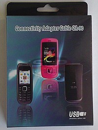 Accesorii GSM - Cablu date: Cablu date Nokia 2220 slide CA-90