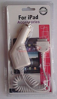 Accesorii GSM - iPod & iPhone & iPad: Incarcator auto iPad