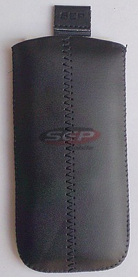 Accesorii GSM - Tocuri: Toc compatibil Nokia 6300 model fermoar cu tragator