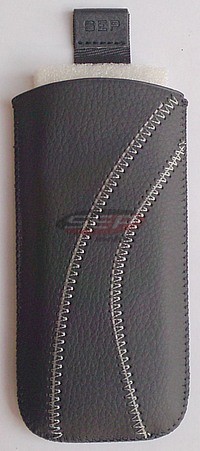 Accesorii GSM - Tocuri: Toc compatibil Nokia N73 model cusaturi cu tragator