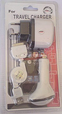 Accesorii GSM - iPod & iPhone & iPad: Kit accesorii iPhone & iPod
