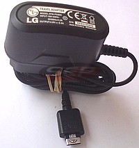 Accesorii GSM - Incarcatoare retea swap: Incarcator retea original swap LG KP500