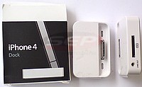 Accesorii GSM - iPod & iPhone & iPad: Dock iPhone 4