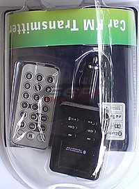 Accesorii GSM - Alte produse: Modulator FM cu bluetooth