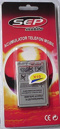 Accesorii GSM - Acumulatoare: Acumulator BST-41 SonyEricsson Xperia X10