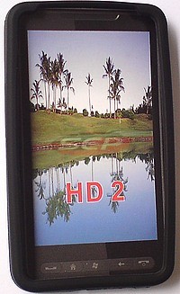 Accesorii GSM - Tocuri silicon: Toc silicon HTC HD2