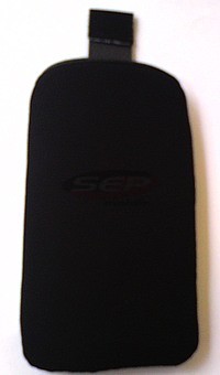 Accesorii GSM - Huse: Husa tip toc cu tragator imitatie piele intoarsa iPhone