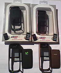 Accesorii GSM - Accesorii Originale: Carcasa originala Nokia 2610 cu taste