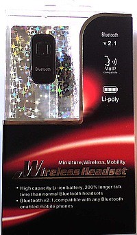 Accesorii GSM - Casti bluetooth: Casca bluetooth mini C5
