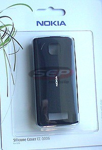 Accesorii GSM - Huse silicon: Husa silicon CC1006 Nokia 5250