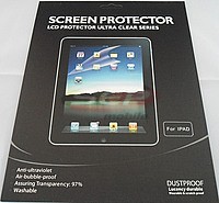 Accesorii GSM - Folie protectie display: Folie protectie display Apple iPad Wi-Fi