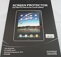 Accesorii GSM - Folie protectie display: Folie protectie display Apple iPad 2 Wi-Fi