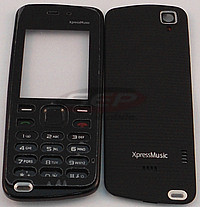 Accesorii GSM - Carcase: Carcasa Nokia 5220 Xpress music cu taste