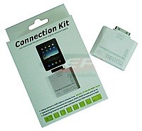 Kit conectare 5 in 1 camera foto si USB pentru iPad / iPad 2 / iPad 3