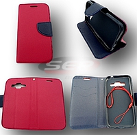 Toc FlipCover Fancy G360F Samsung Galaxy Core Prime PINK-NAVY