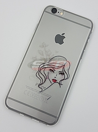 Toc Ultra Thin Design FASHION Apple iPhone 6G / 6S