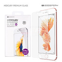 Accesorii GSM - Mercury Premium Glass: Folie sticla Mercury Premium Tempered Glass iPhone 5 / SE