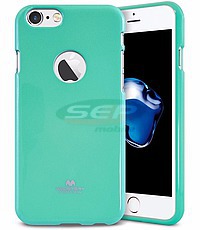 Accesorii GSM - Goospery Jelly Case: Toc Jelly Case Mercury Apple iPhone 4 / 4S MINT