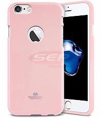 Toc Jelly Case Mercury Samsung Galaxy S5 PALE PINK