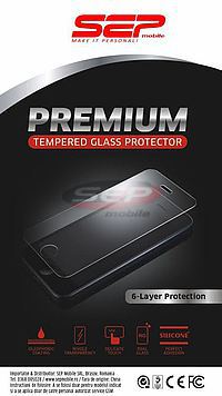 Accesorii GSM - Folie protectie STICLA: Geam protectie display sticla 0,3 mm Apple iPhone 6G / 6S