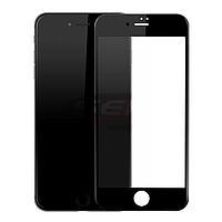 Accesorii GSM - LICHIDARE DE STOC: Geam protectie display sticla 4D Apple iPhone 7 BLACK