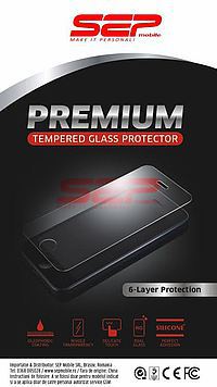 Accesorii GSM - Folie protectie display sticla: Geam protectie display sticla 0,3 mm Apple iPhone X