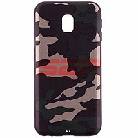Accesorii GSM - Toc TPU Camouflage: Toc TPU Camouflage Samsung Galaxy A3 2017