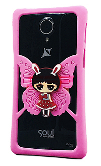 Toc Silicon Universal 4,5 - 5 inch GIRL