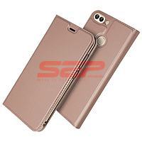 Accesorii GSM - Toc FlipCover Magnet Skin: Toc FlipCover Magnet Skin Samsung Galaxy A80 Rose Gold