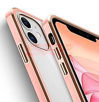 Toc TPU FUTURE Apple iPhone 12 mini Pink