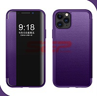 Accesorii GSM - Toc Flipcover Shell: Toc Flipcover Shell Apple iPhone 12 Pro Max PURPLE