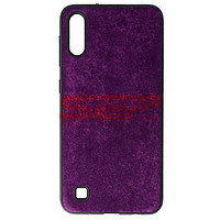 Toc TPU Velvet Samsung Galaxy A10 Purple