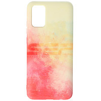 Toc silicon Watercolor Samsung Galaxy A02s / M02s Spring Cherry 